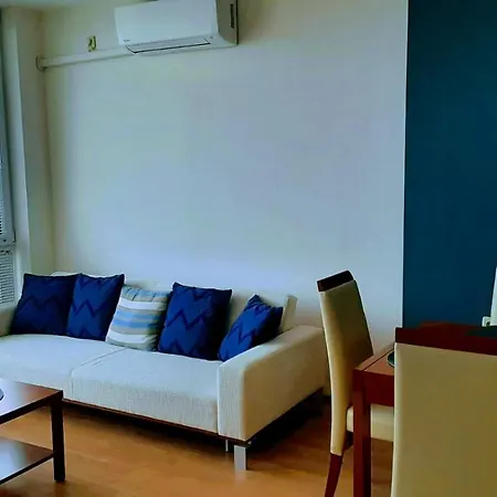 Luksusowy Apartament Imperial-bastet Bs Święty Włas