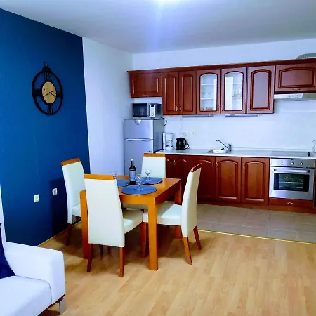 Luksusowy Apartament Imperial-bastet Bs Święty Włas