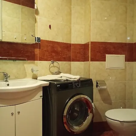 Luksusowy Apartament Imperial-bastet Bs * Święty Włas