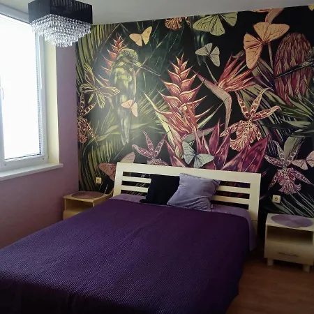 아파트 Luksusowy Apartament Imperial-bastet Bs